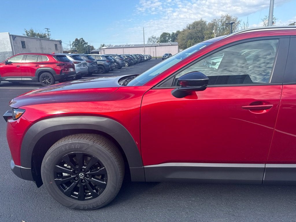 2026 Mazda Mazda CX-5 2.5 S Premium AWD