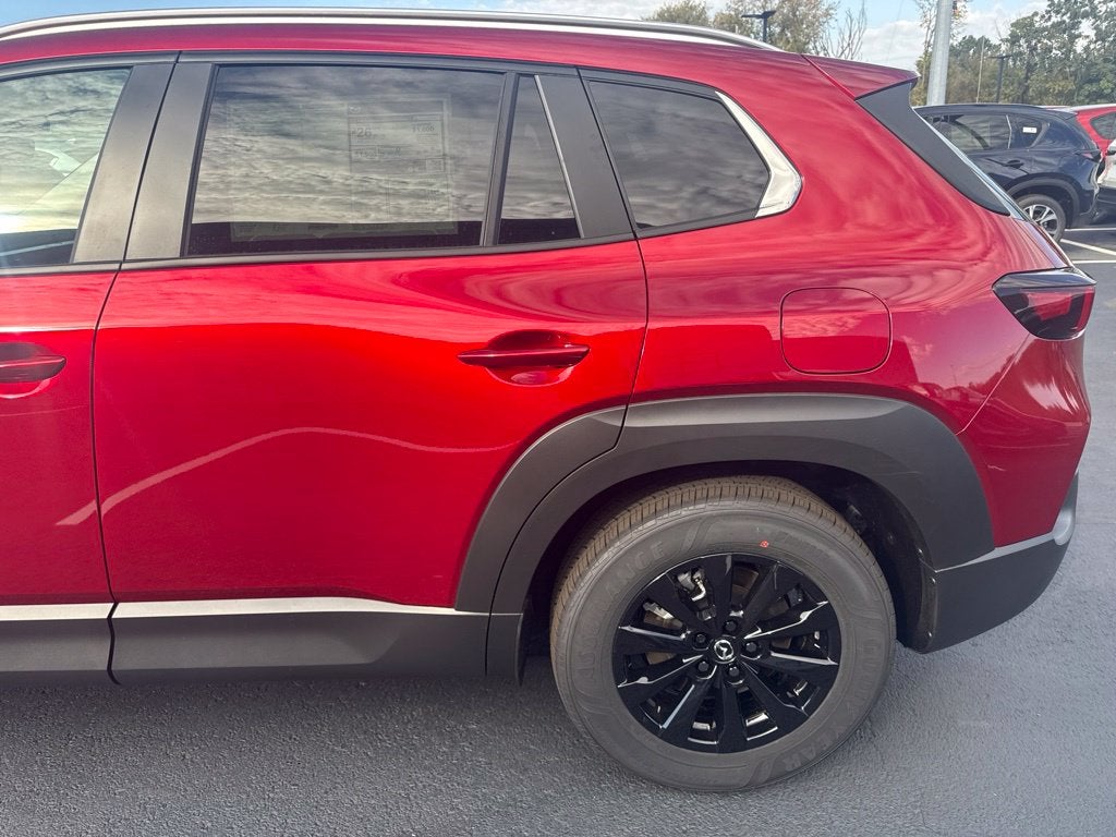 2026 Mazda Mazda CX-5 2.5 S Premium AWD