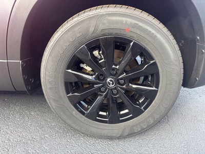 2026 Mazda Mazda CX-5 2.5 S Premium AWD