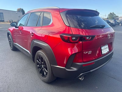 2026 Mazda Mazda CX-5 2.5 S Premium AWD