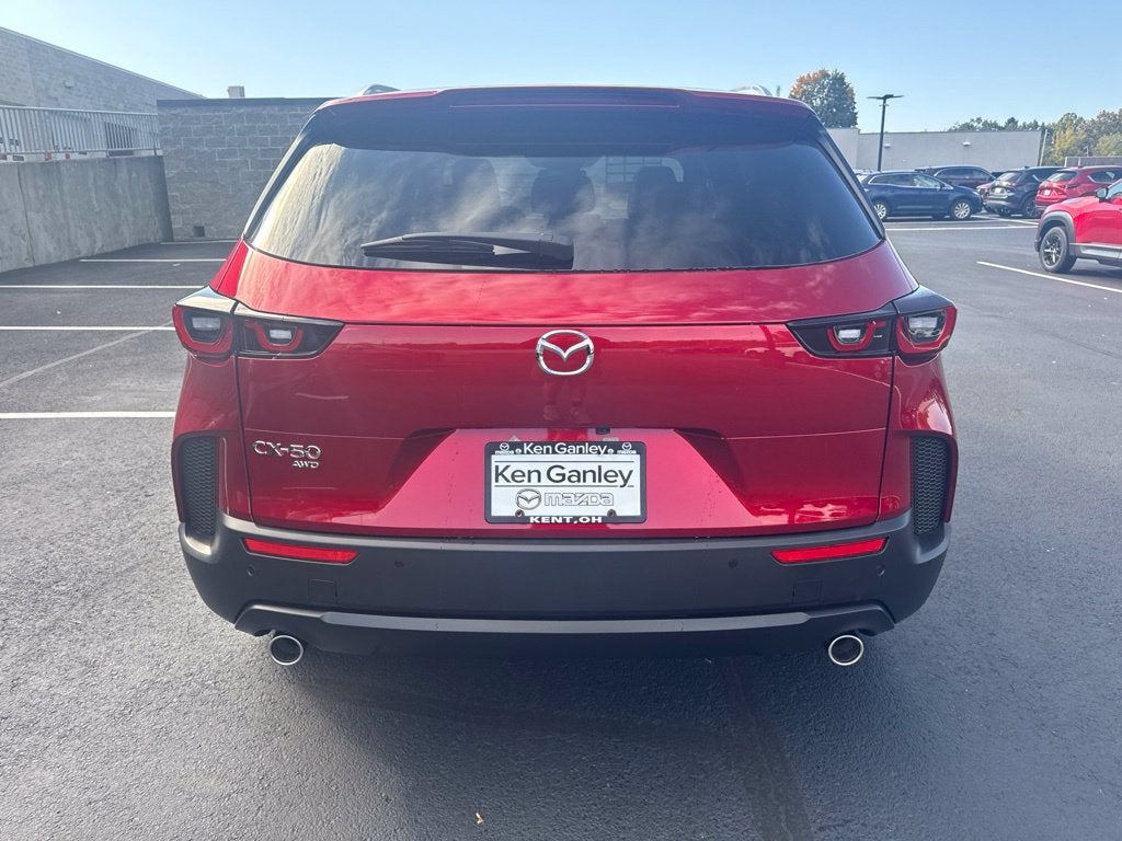 2026 Mazda Mazda CX-5 2.5 S Premium AWD