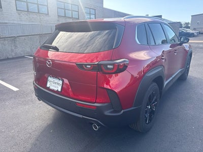 2026 Mazda Mazda CX-5 2.5 S Premium AWD