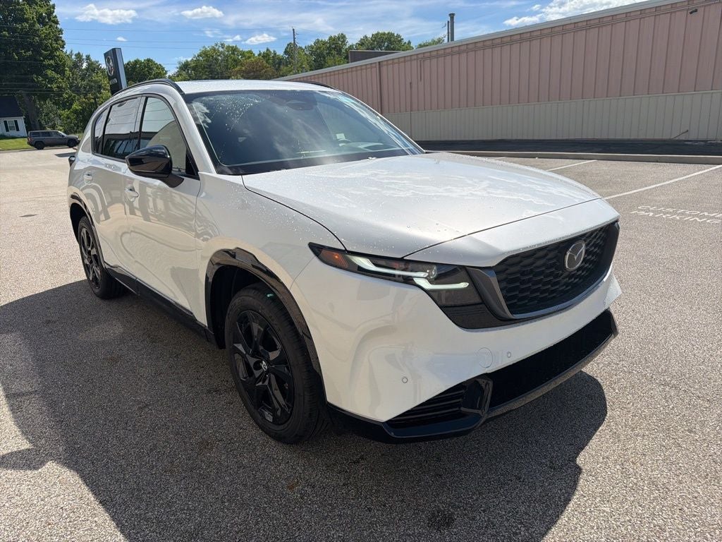 2026 Mazda Mazda CX-5 2.5 S Premium AWD
