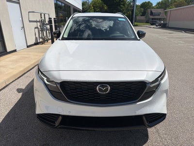 2026 Mazda Mazda CX-5 2.5 S Premium AWD
