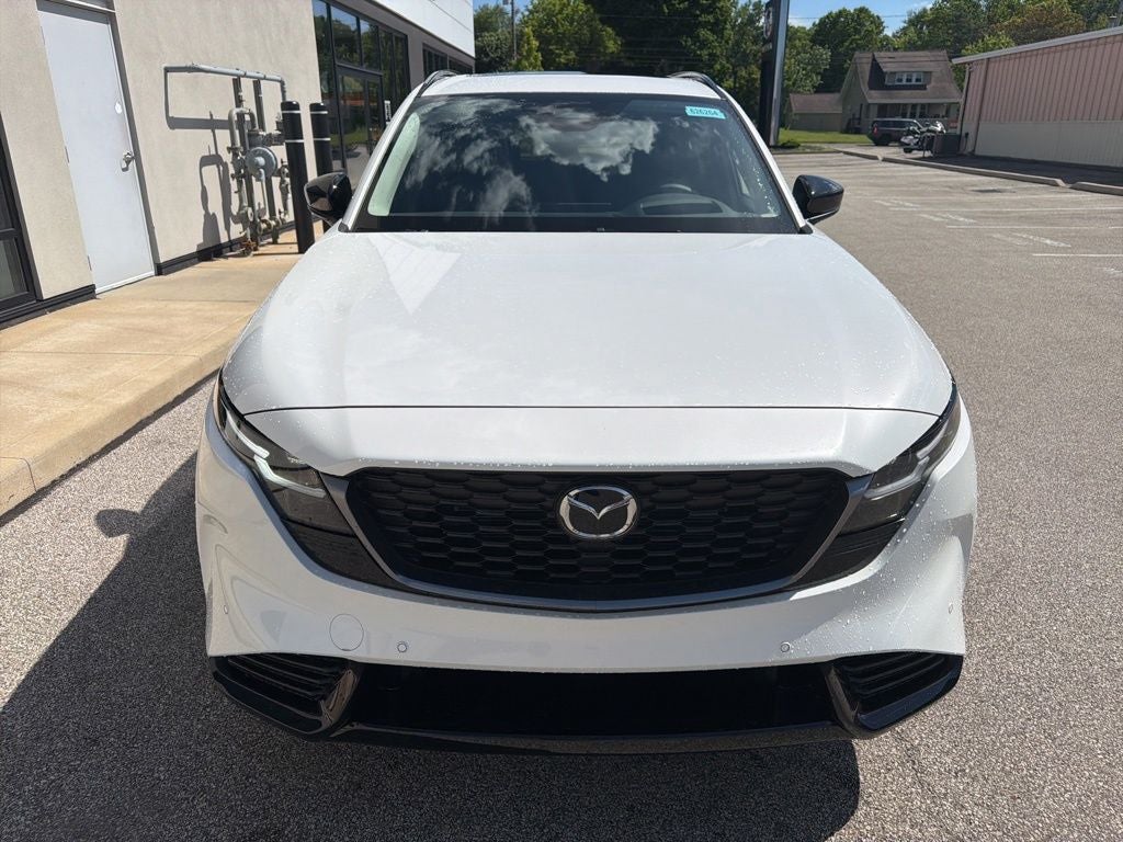 2026 Mazda Mazda CX-5 2.5 S Premium AWD