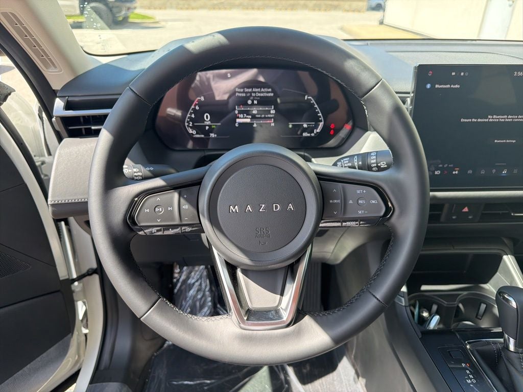 2026 Mazda Mazda CX-5 2.5 S Premium AWD