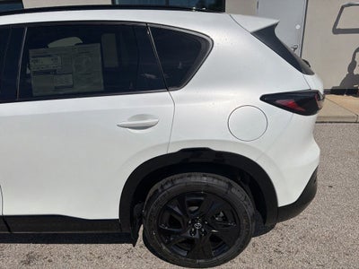 2026 Mazda Mazda CX-5 2.5 S Premium AWD