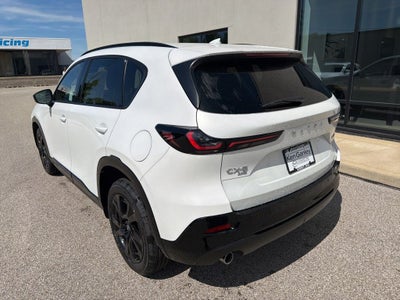 2026 Mazda Mazda CX-5 2.5 S Premium AWD