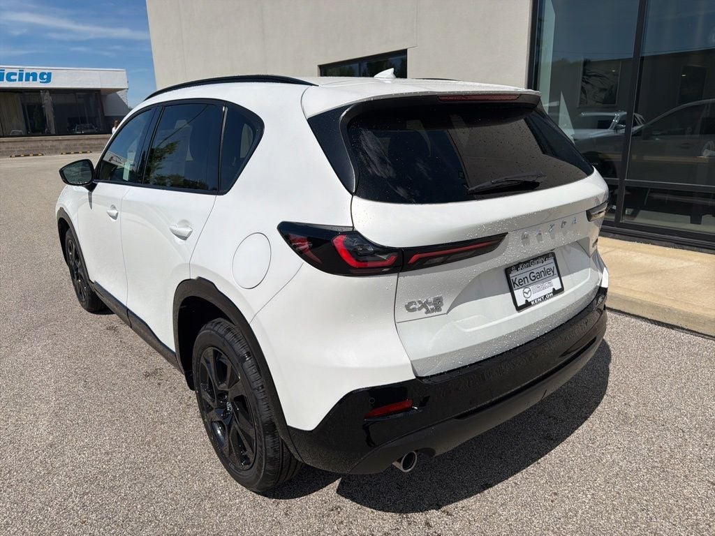 2026 Mazda Mazda CX-5 2.5 S Premium AWD