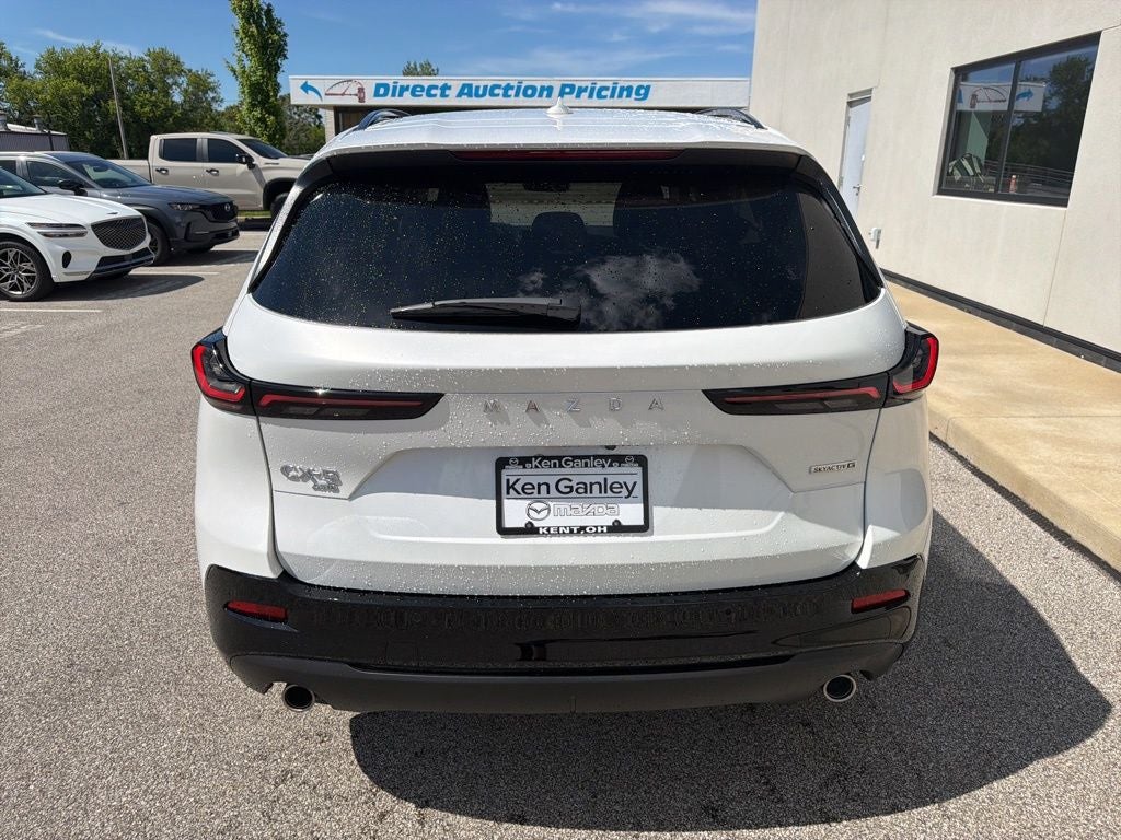 2026 Mazda Mazda CX-5 2.5 S Premium AWD
