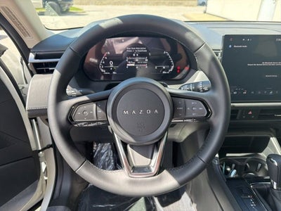 2026 Mazda Mazda CX-5 2.5 S Premium AWD