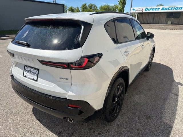 2026 Mazda Mazda CX-5 2.5 S Premium AWD