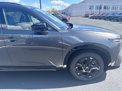 2026 Mazda Mazda CX-5 2.5 S Premium AWD