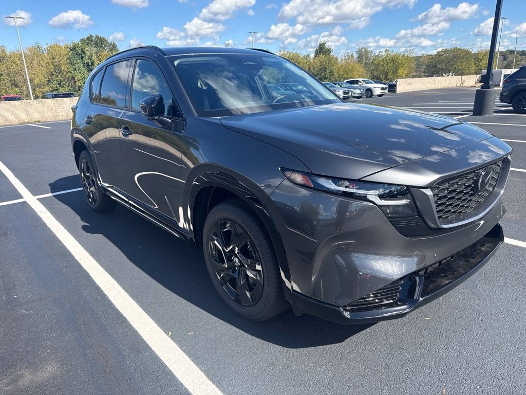2026 Mazda Mazda CX-5 2.5 S Premium AWD