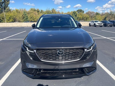 2026 Mazda Mazda CX-5 2.5 S Premium AWD