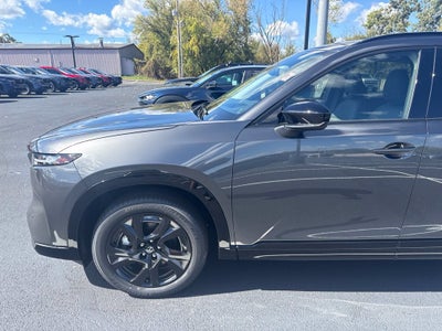 2026 Mazda Mazda CX-5 2.5 S Premium AWD