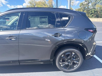 2026 Mazda Mazda CX-5 2.5 S Premium AWD