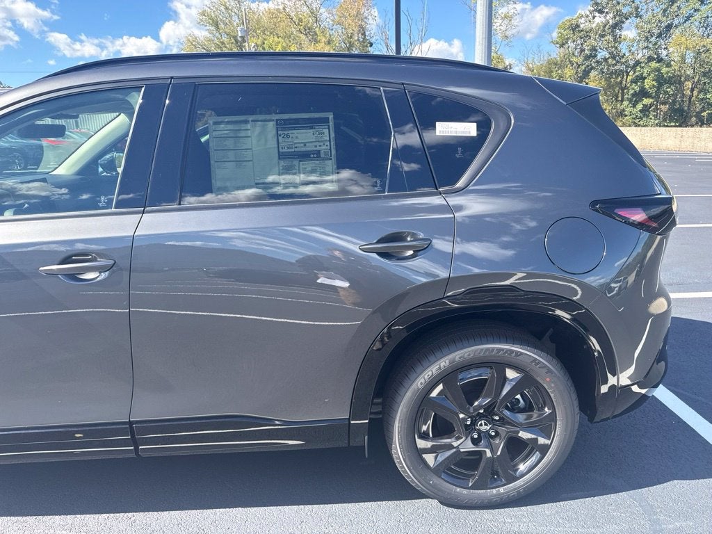 2026 Mazda Mazda CX-5 2.5 S Premium AWD