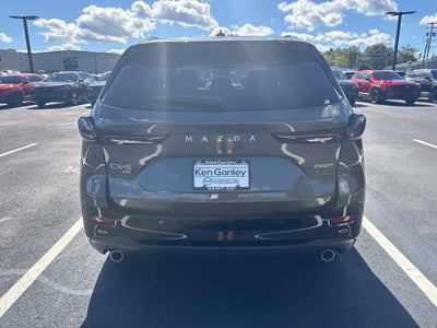 2026 Mazda Mazda CX-5 2.5 S Premium AWD