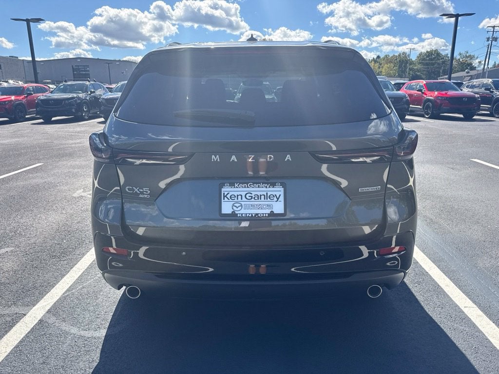 2026 Mazda Mazda CX-5 2.5 S Premium AWD