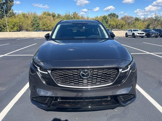 2026 Mazda Mazda CX-5 2.5 S Premium AWD