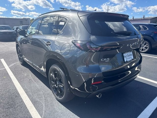 2026 Mazda Mazda CX-5 2.5 S Premium AWD