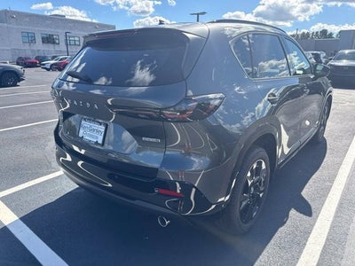 2026 Mazda Mazda CX-5 2.5 S Premium AWD