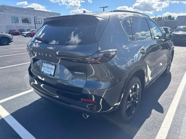 2026 Mazda Mazda CX-5 2.5 S Premium AWD