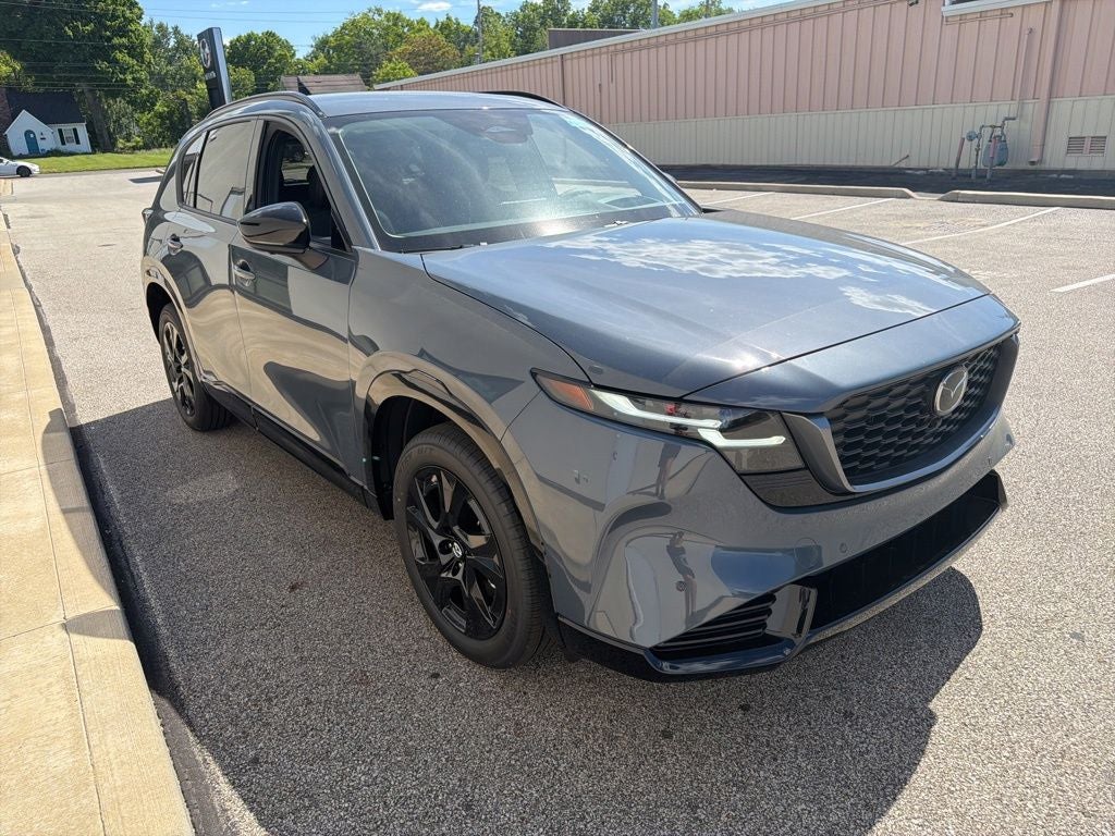 2026 Mazda Mazda CX-5 2.5 S Premium Plus AWD