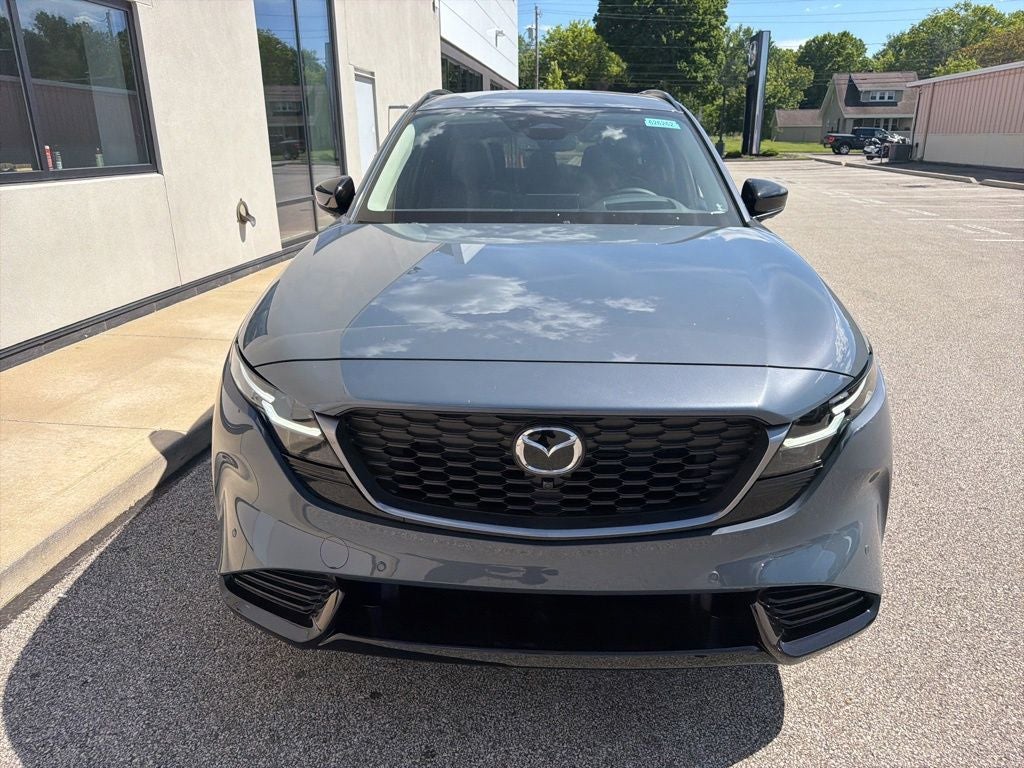 2026 Mazda Mazda CX-5 2.5 S Premium Plus AWD