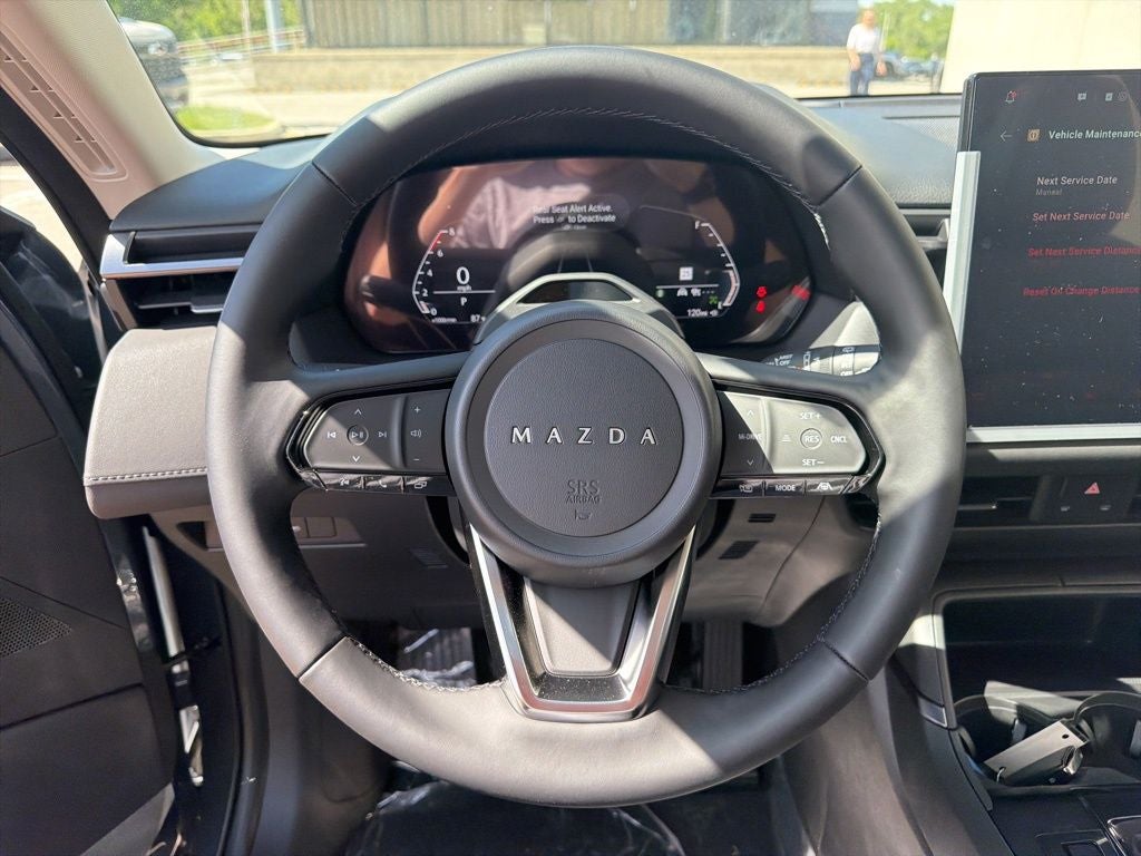 2026 Mazda Mazda CX-5 2.5 S Premium Plus AWD