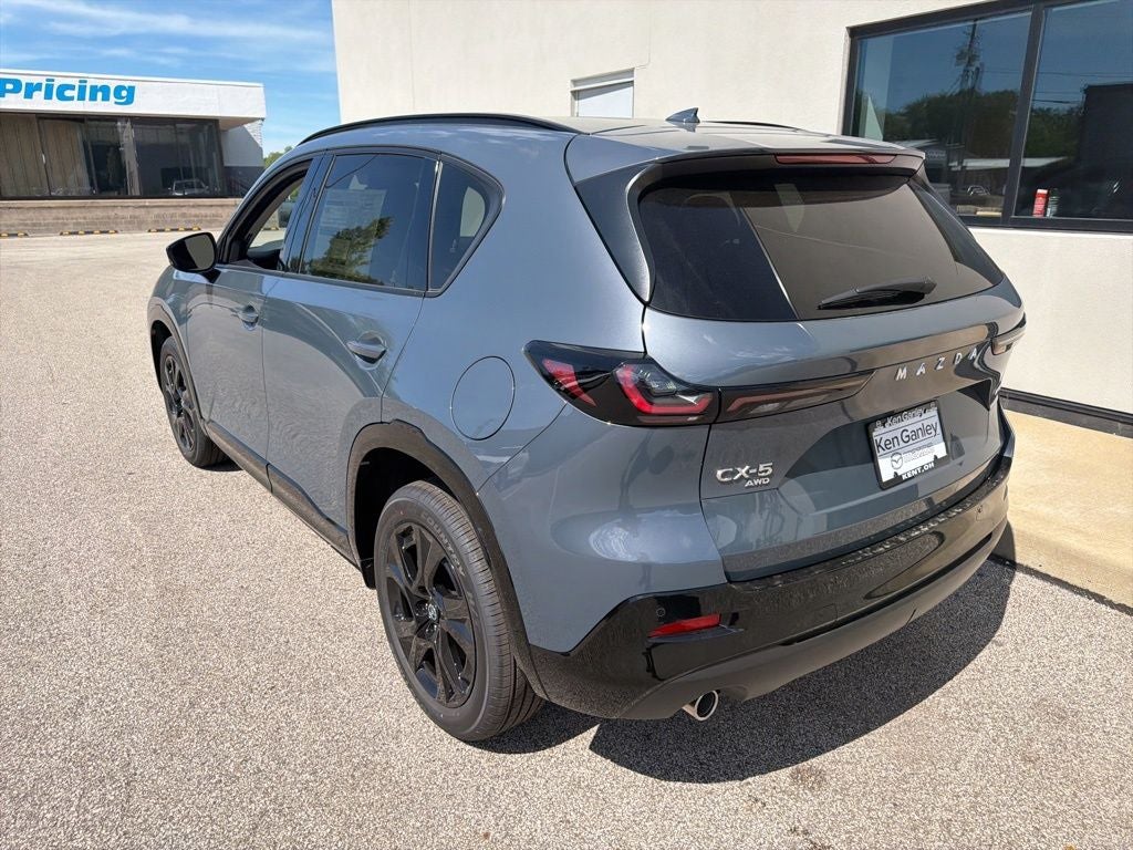 2026 Mazda Mazda CX-5 2.5 S Premium Plus AWD