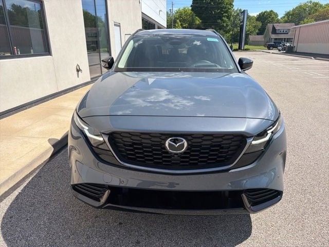2026 Mazda Mazda CX-5 2.5 S Premium Plus AWD
