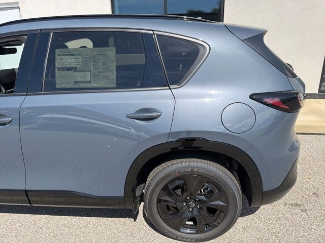 2026 Mazda Mazda CX-5 2.5 S Premium Plus AWD