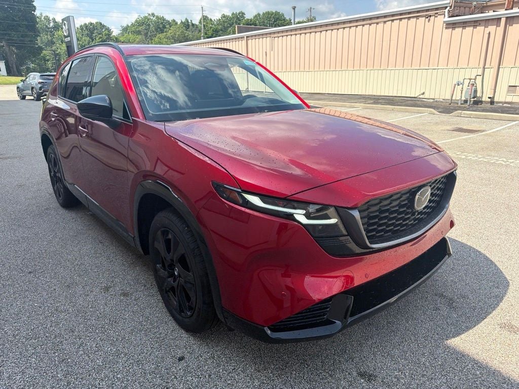 2026 Mazda Mazda CX-5 2.5 S Premium Plus AWD