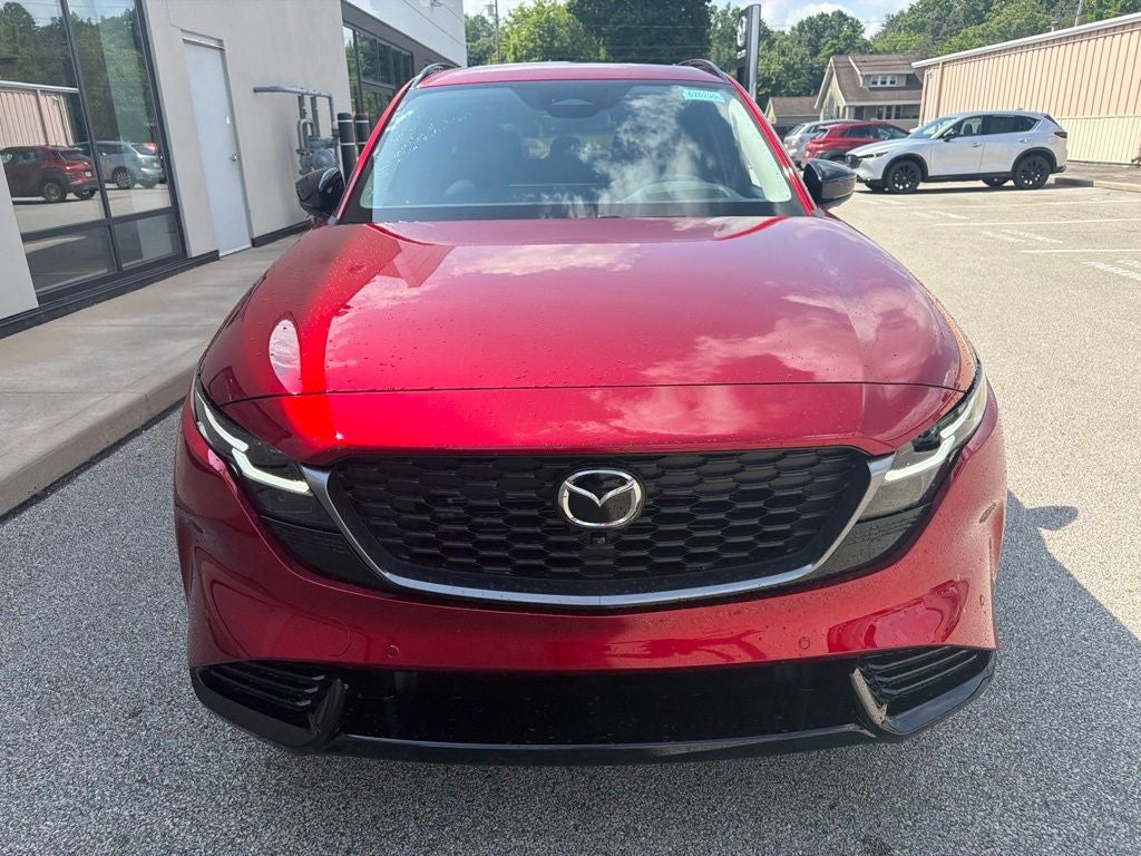 2026 Mazda Mazda CX-5 2.5 S Premium Plus AWD