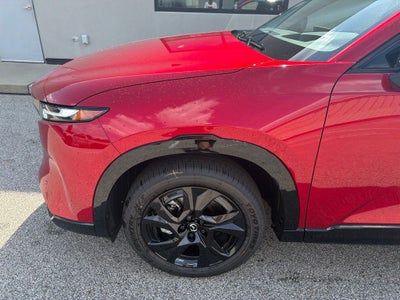 2026 Mazda Mazda CX-5 2.5 S Premium Plus AWD