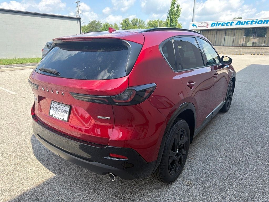 2026 Mazda Mazda CX-5 2.5 S Premium Plus AWD