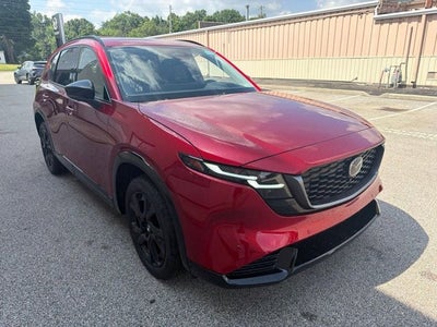 2026 Mazda Mazda CX-5 2.5 S Premium Plus AWD
