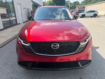 2026 Mazda Mazda CX-5 2.5 S Premium Plus AWD