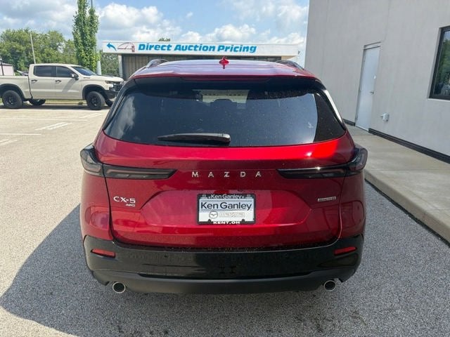 2026 Mazda Mazda CX-5 2.5 S Premium Plus AWD