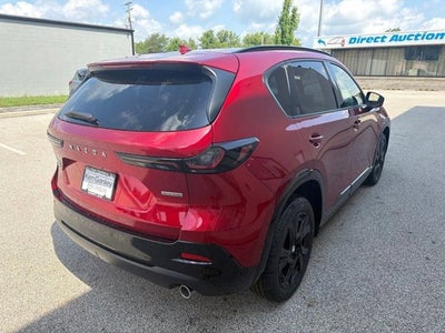 2026 Mazda Mazda CX-5 2.5 S Premium Plus AWD
