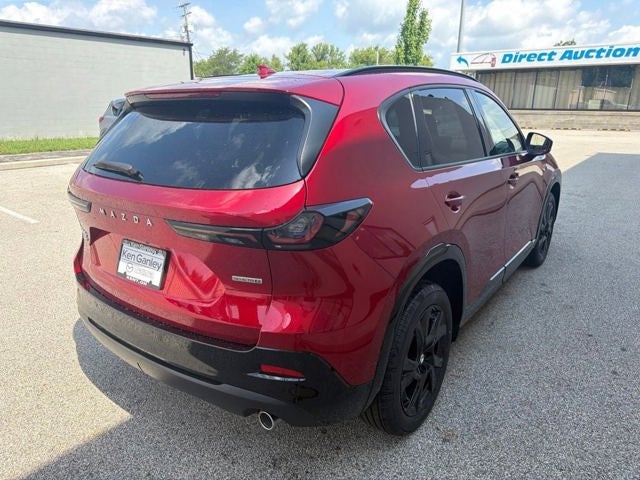 2026 Mazda Mazda CX-5 2.5 S Premium Plus AWD