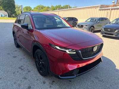 2026 Mazda Mazda CX-5 2.5 S Premium Plus AWD