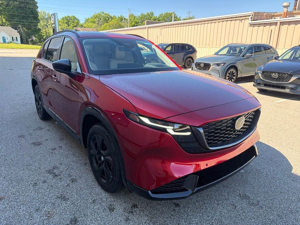 2026 Mazda Mazda CX-5 2.5 S Premium Plus AWD