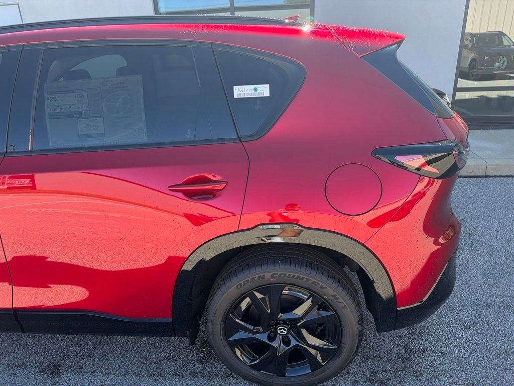 2026 Mazda Mazda CX-5 2.5 S Premium Plus AWD