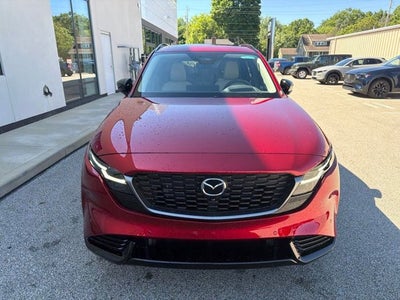 2026 Mazda Mazda CX-5 2.5 S Premium Plus AWD