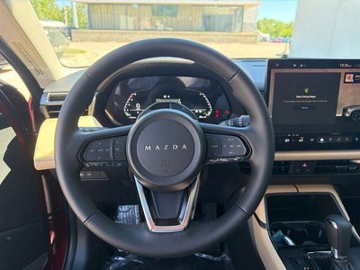 2026 Mazda Mazda CX-5 2.5 S Premium Plus AWD
