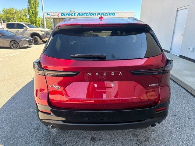 2026 Mazda Mazda CX-5 2.5 S Premium Plus AWD
