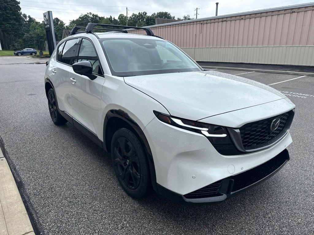 2026 Mazda Mazda CX-5 2.5 S Premium Plus AWD